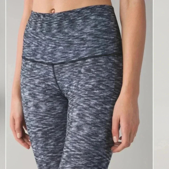 Lululemon wunder under pants stirup - Picture 4 of 10